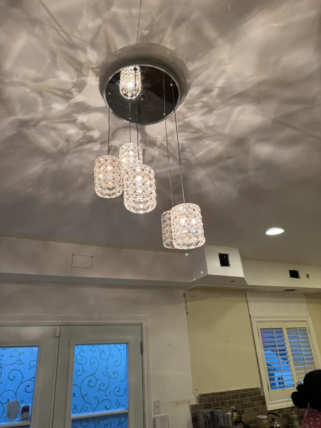 Modern Crystal Chandelier image indicator(2)