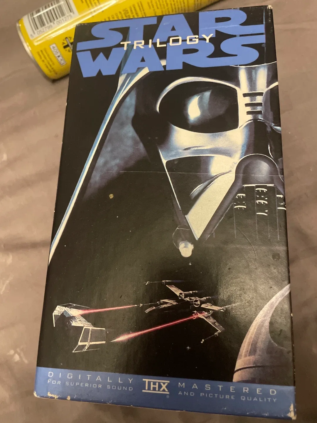 Star Wars Trilogy VHS Box Set image indicator(2)