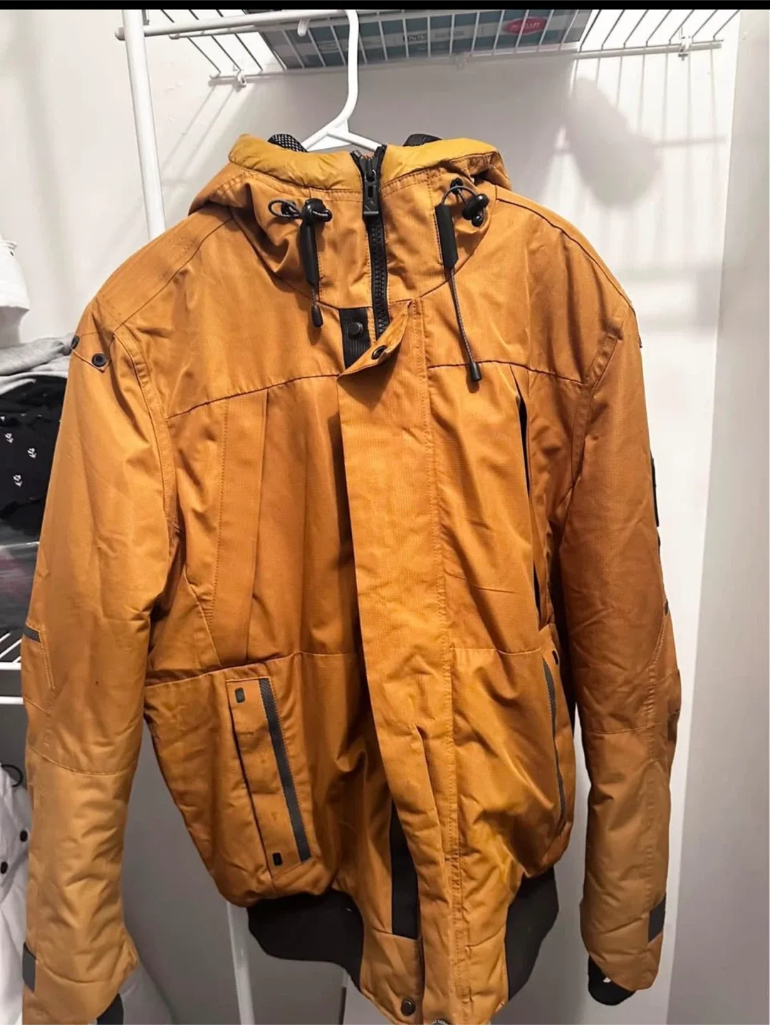 Point zero Men Snow jacket -35 C  MSize thumbnail