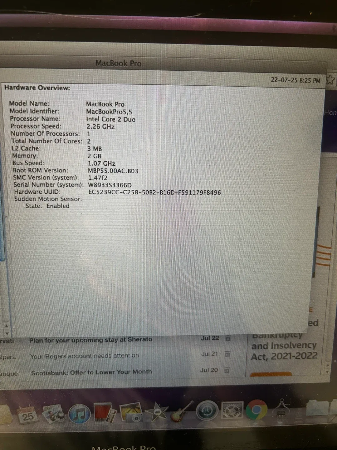 MacBook Pro 2009 image indicator(5)