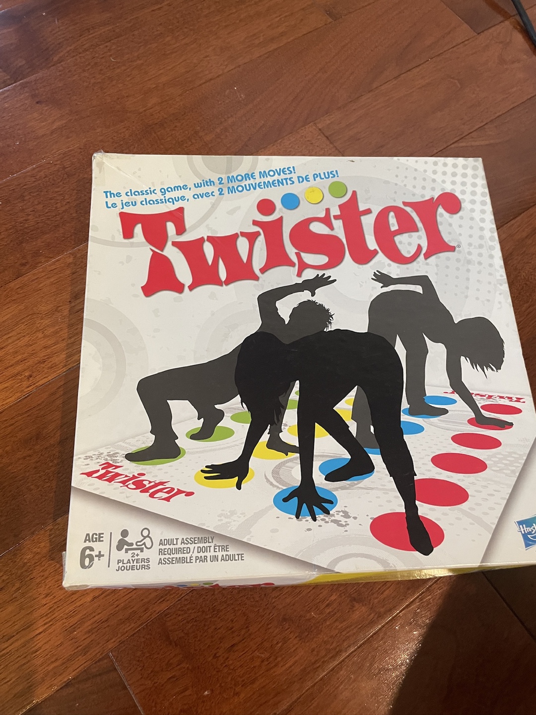Twister Game (6+)