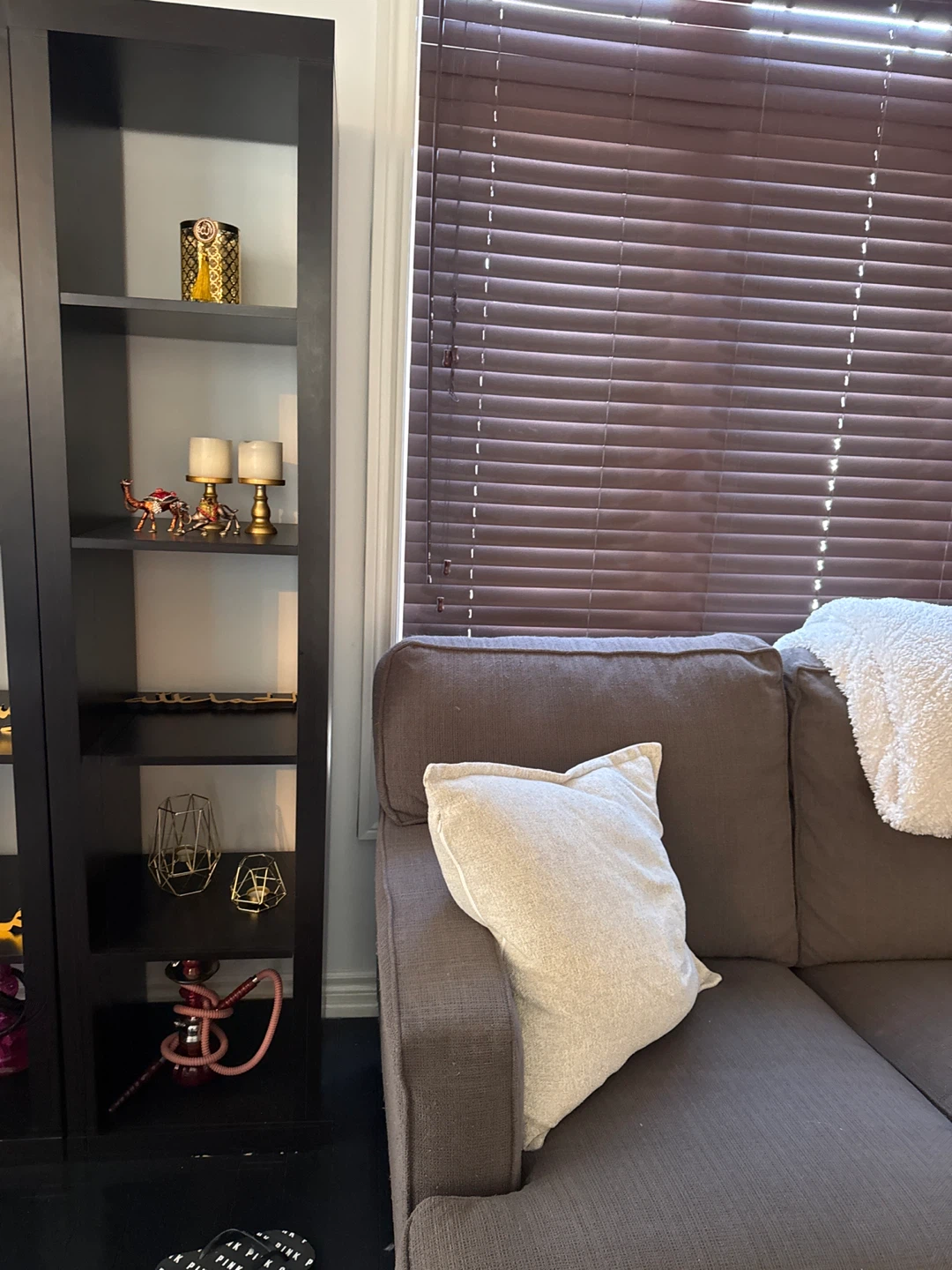 IKEA book shelf