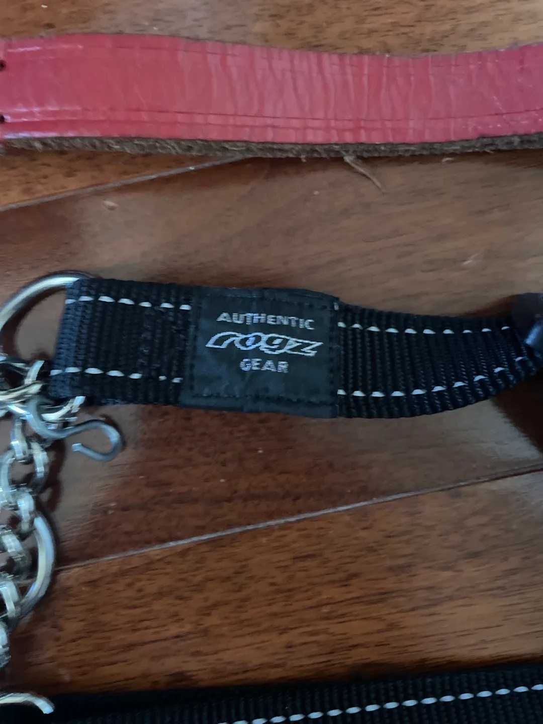 Rogz Authentic Gear Dog Training Collar image indicator(2)