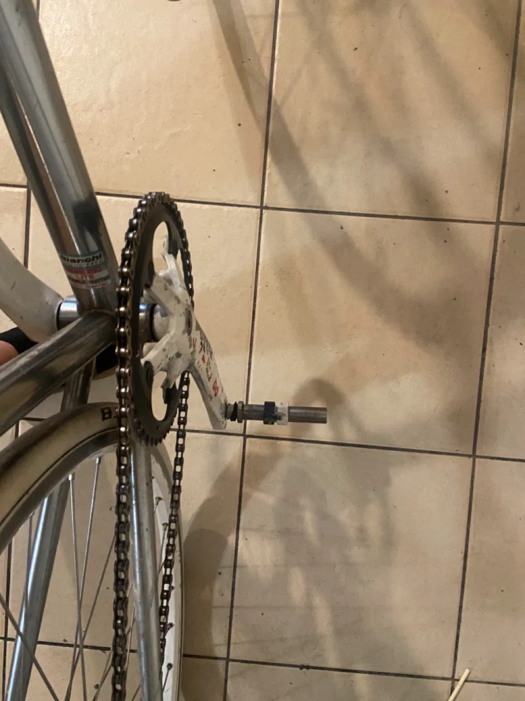 Bianchi Pista Bicycle image indicator(5)