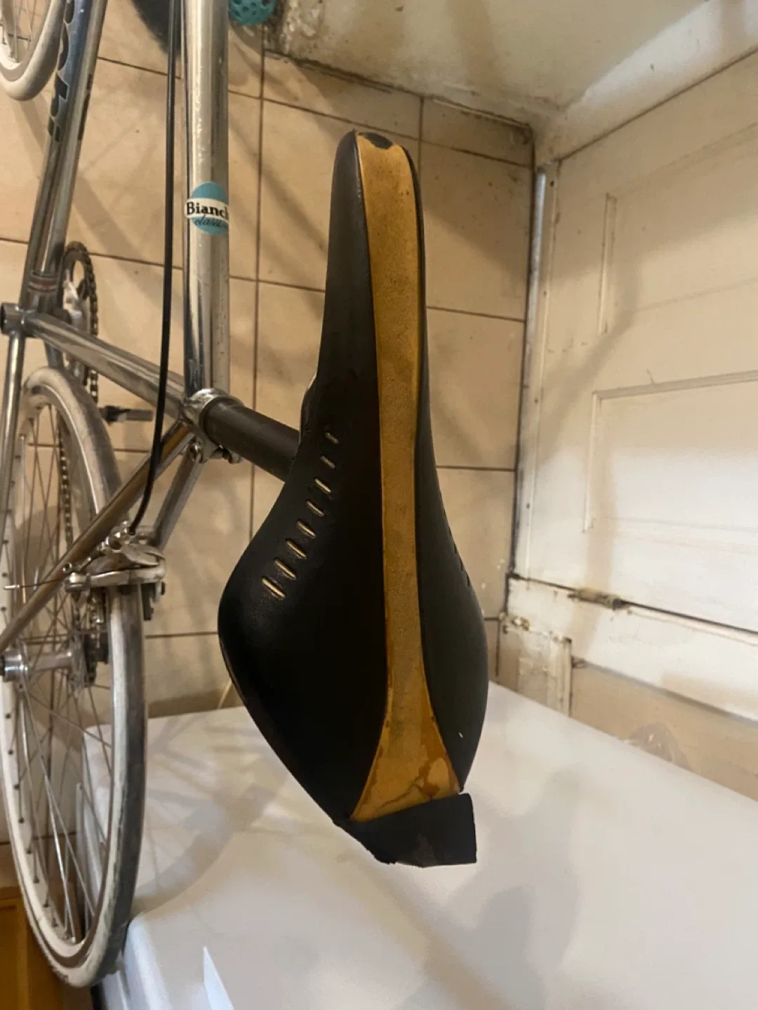 Bianchi Pista Bicycle image indicator(4)