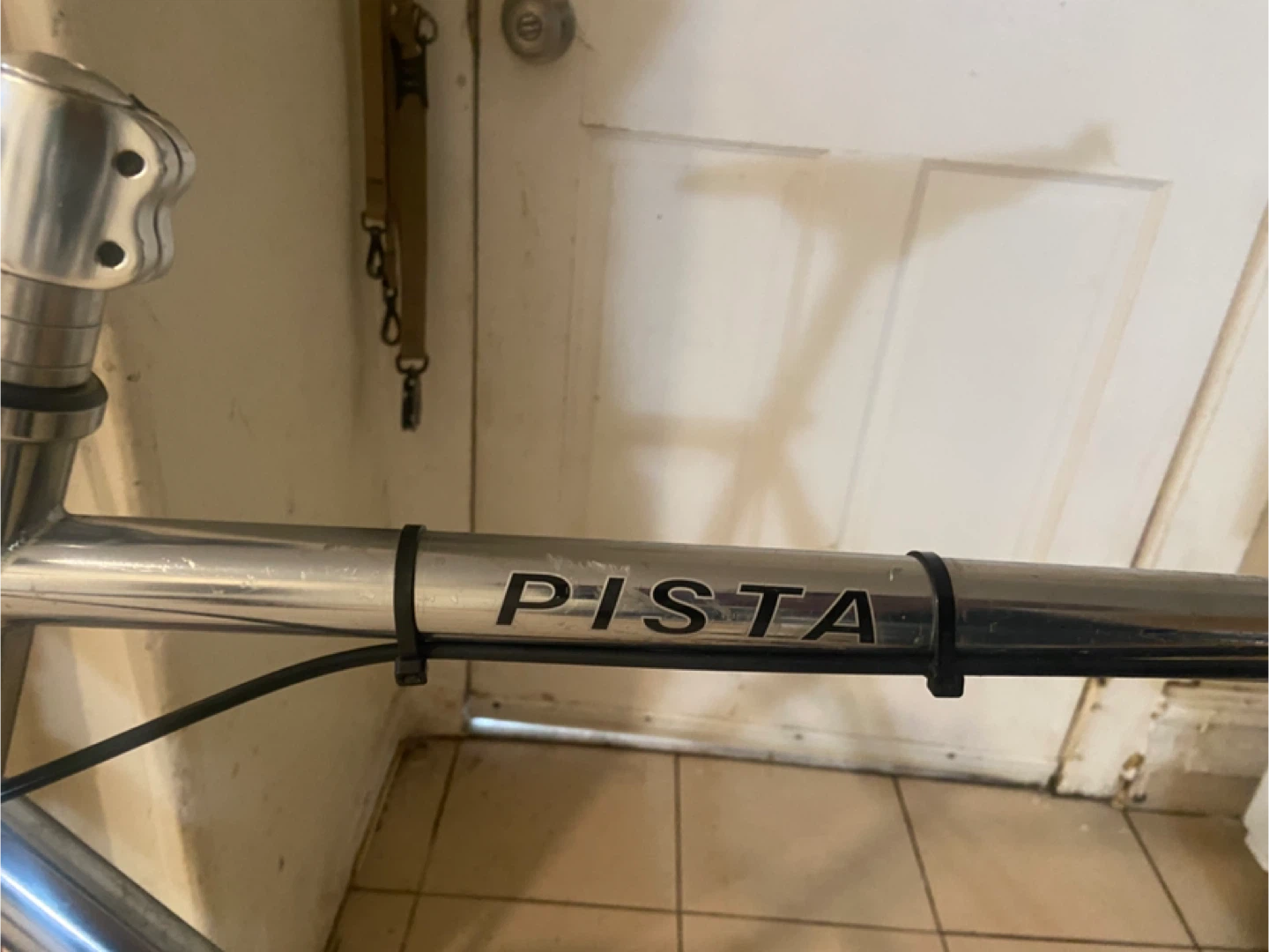 Bianchi Pista Bicycle - photo 2