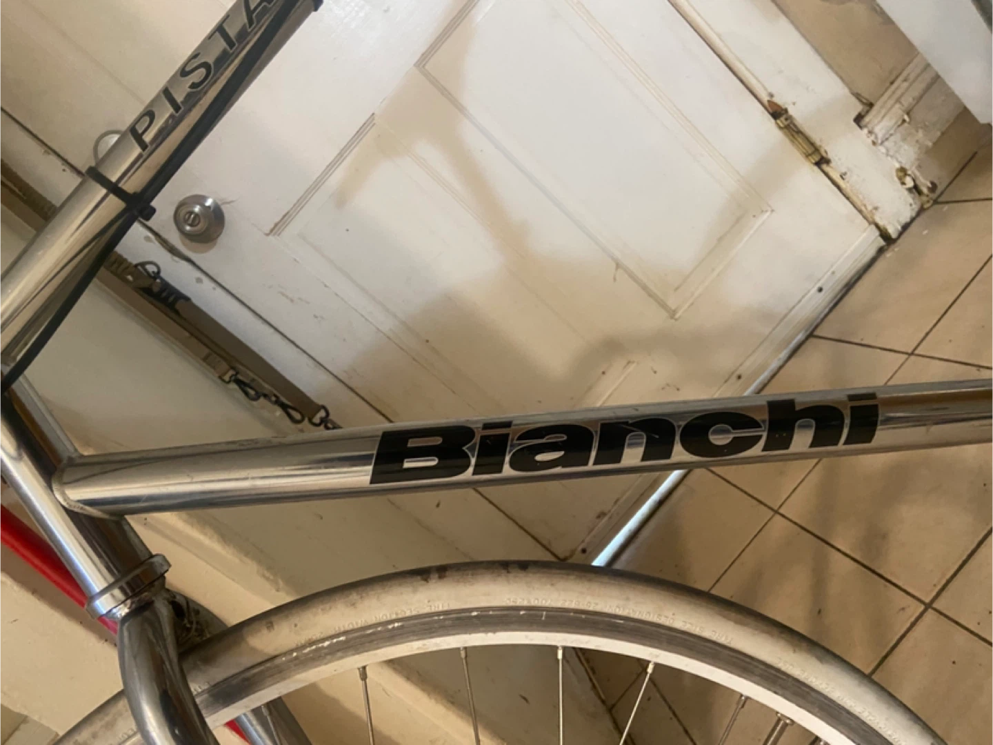 Bianchi Pista Bicycle - photo 3
