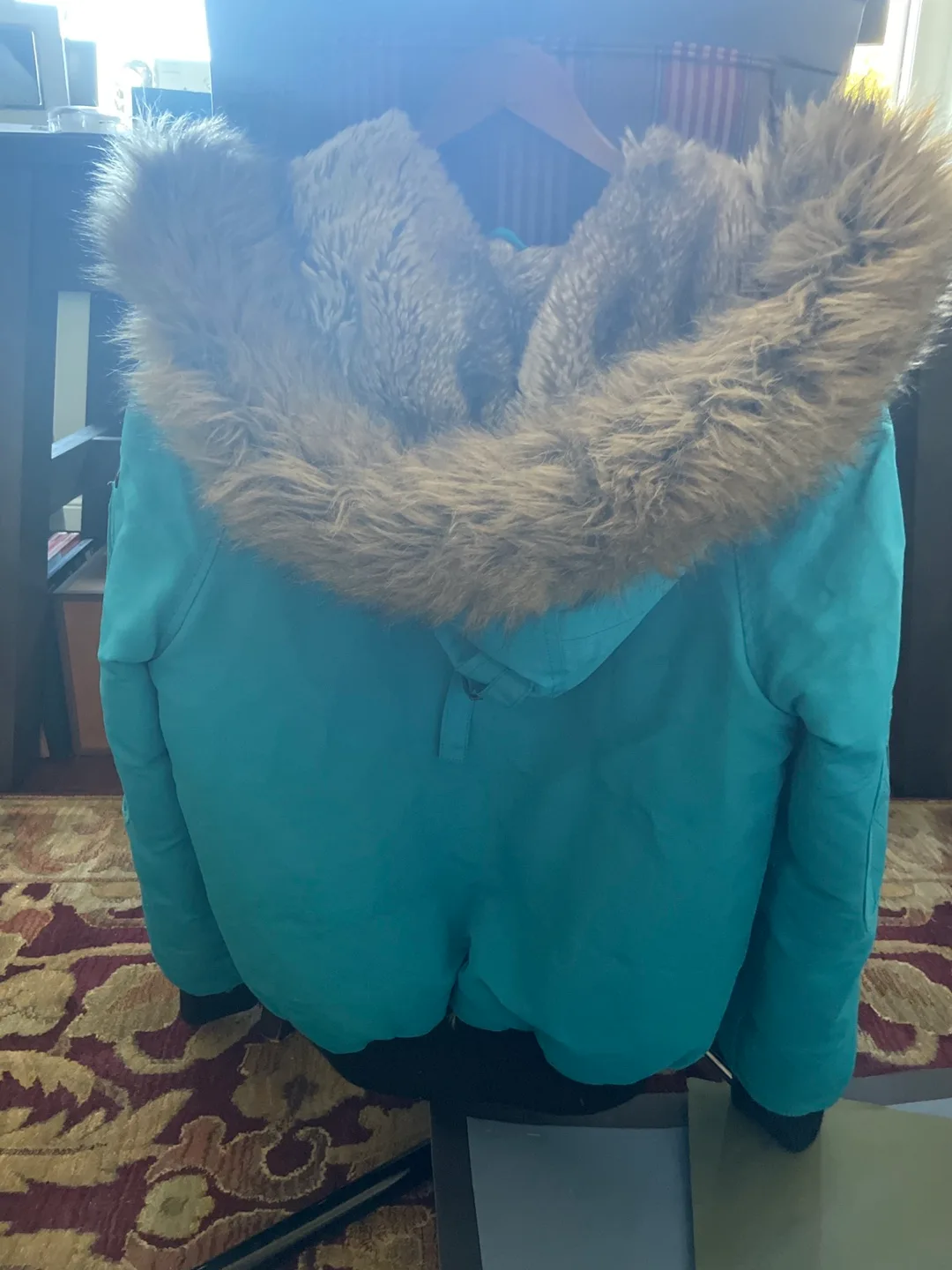 Storm Mountain Outerwear Skye Jacket - Size L (14/16) image indicator(2)