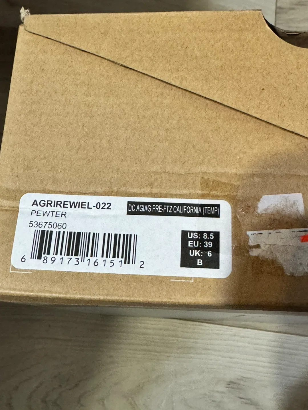 Call It Spring Pewter Heels - Size 8.5 image indicator(4)