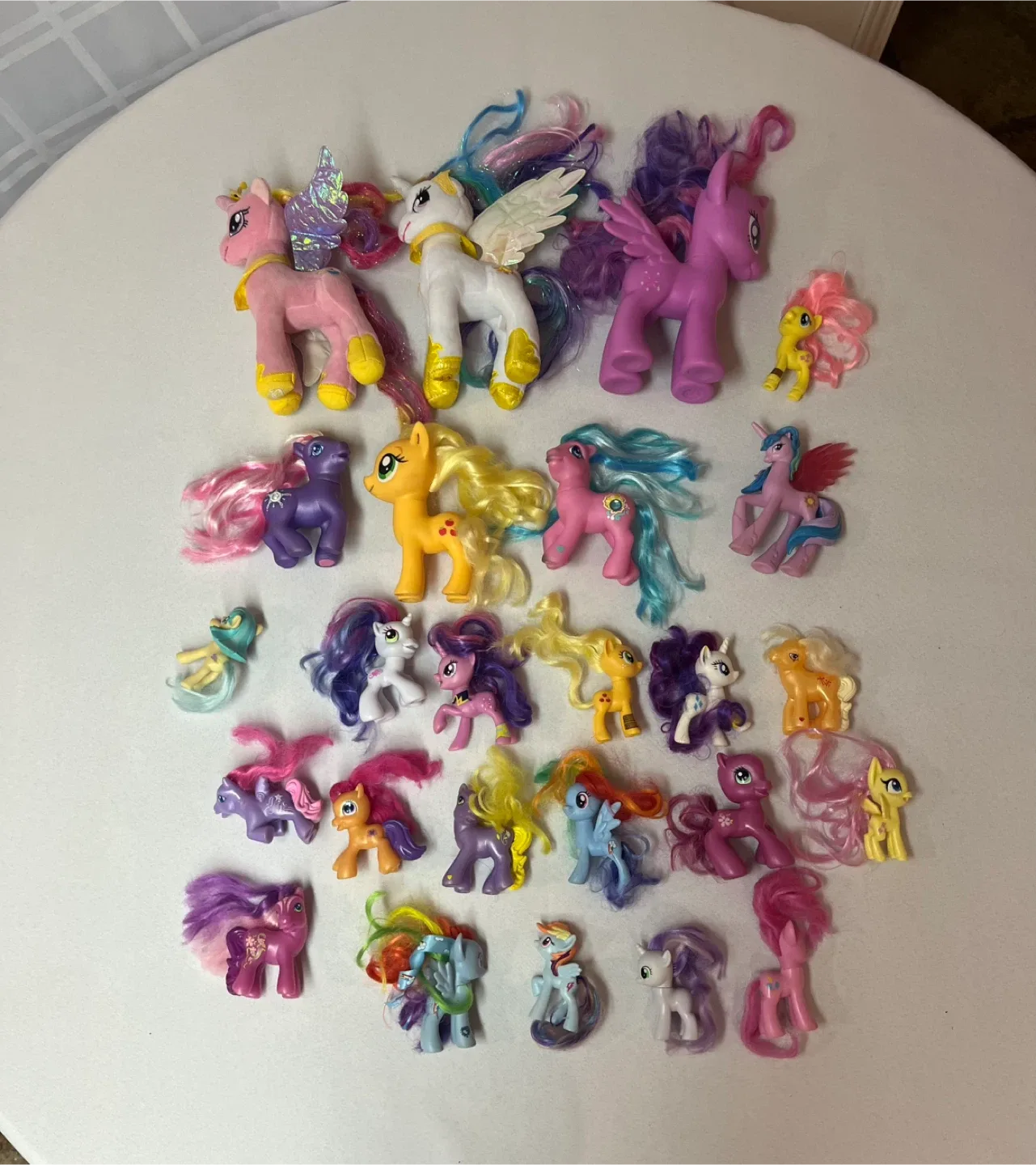 My Little Pony Collection - pick 1 or make a bundle thumbnail