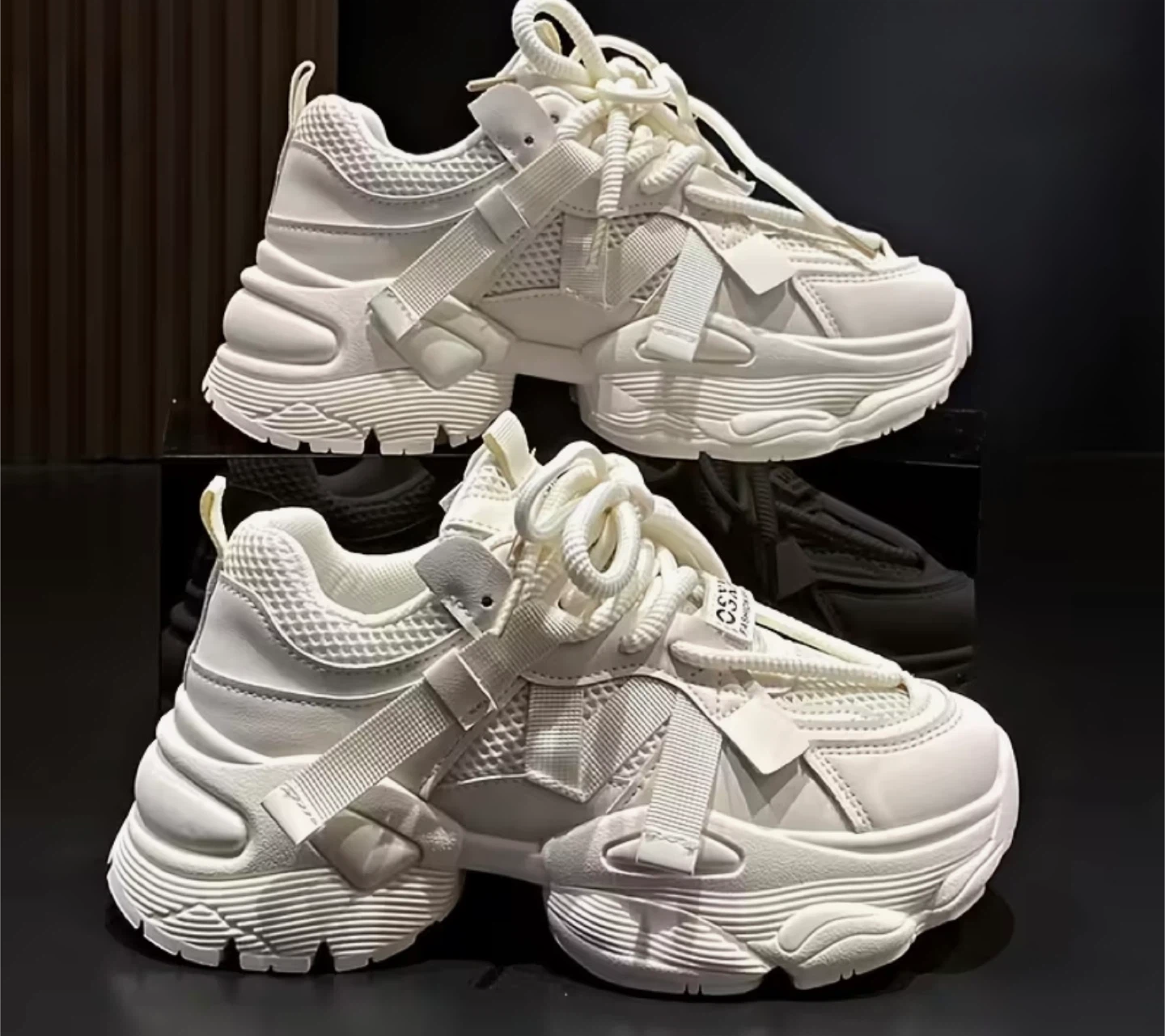 Fashion Sneakers - photo 3