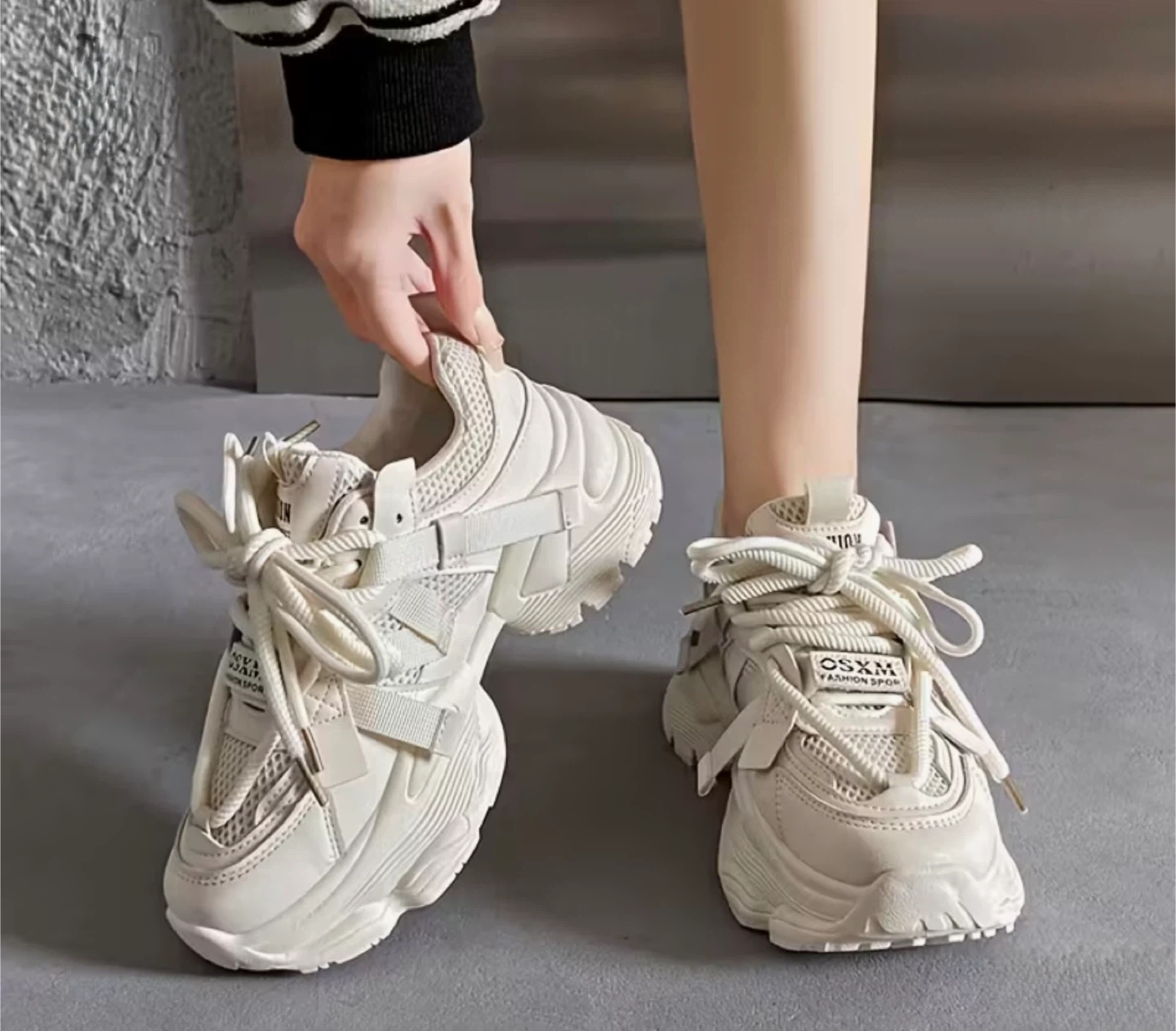 Fashion Sneakers - photo 2