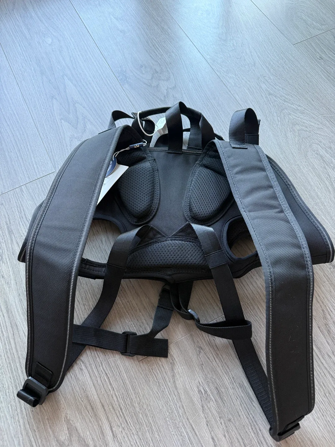 FCT Dog Carrier Backpack - Black image indicator(3)