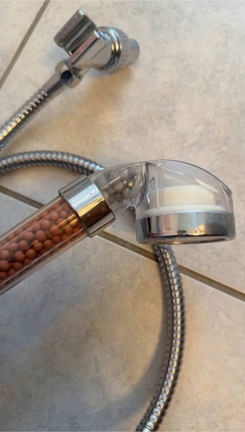 LED Filter Shower Head image indicator(2)