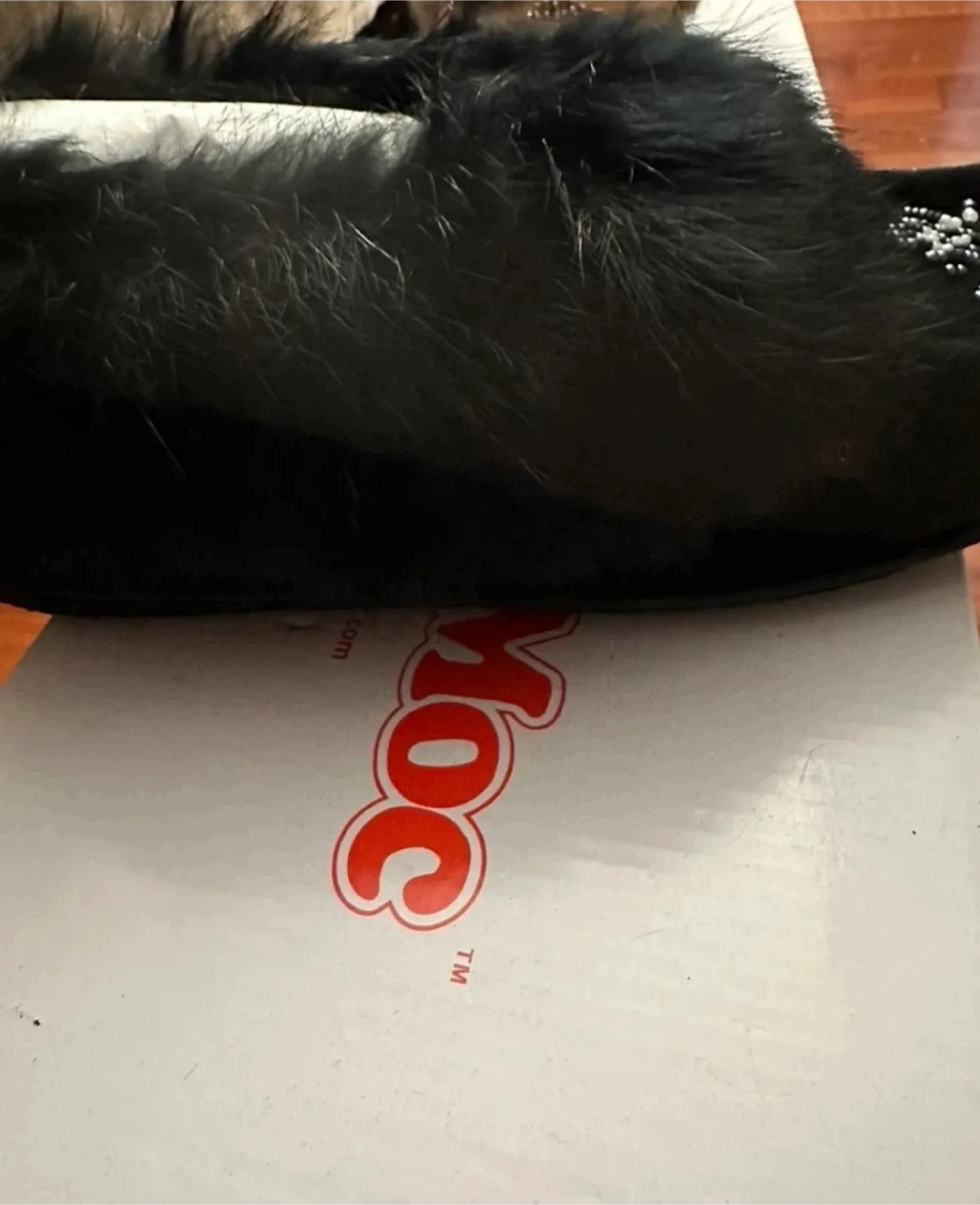 SoftMoc Ladies Moccasins - Size 7 image indicator(2)