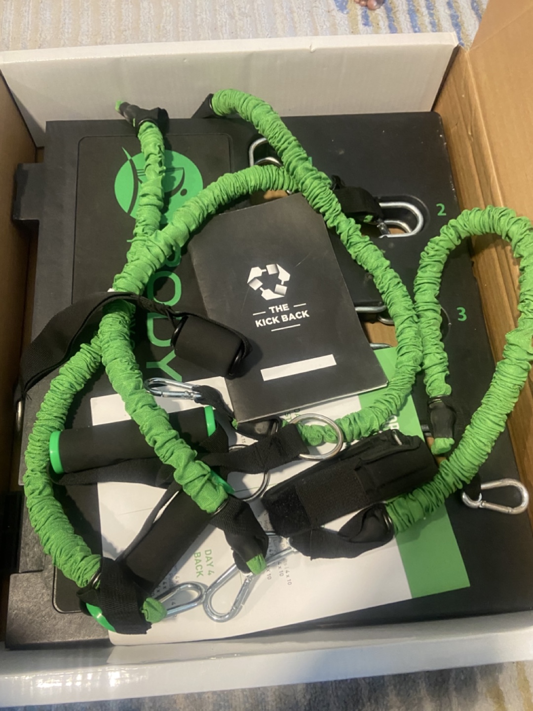 BodyBoss 2.0 Portable Home Gym - photo 3