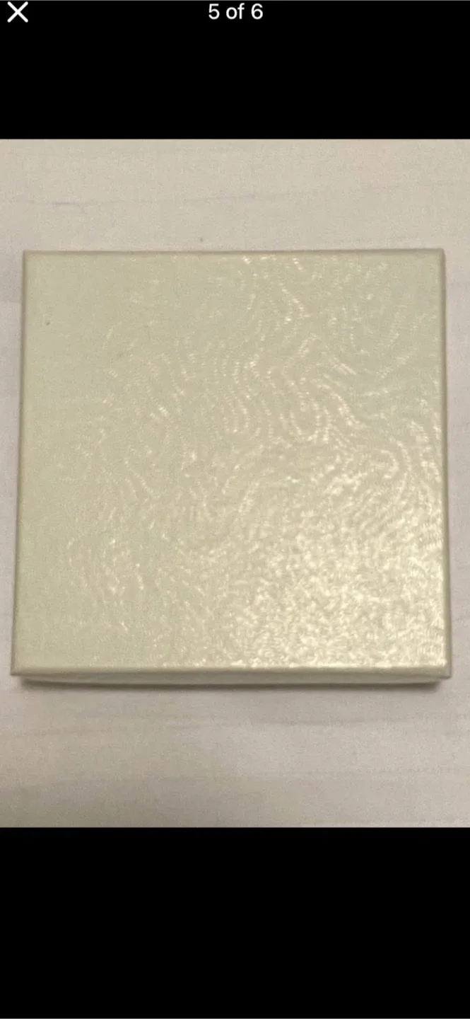 Vintage “Monet Cordelia” Silver Starburst Flower Brooch image indicator(4)