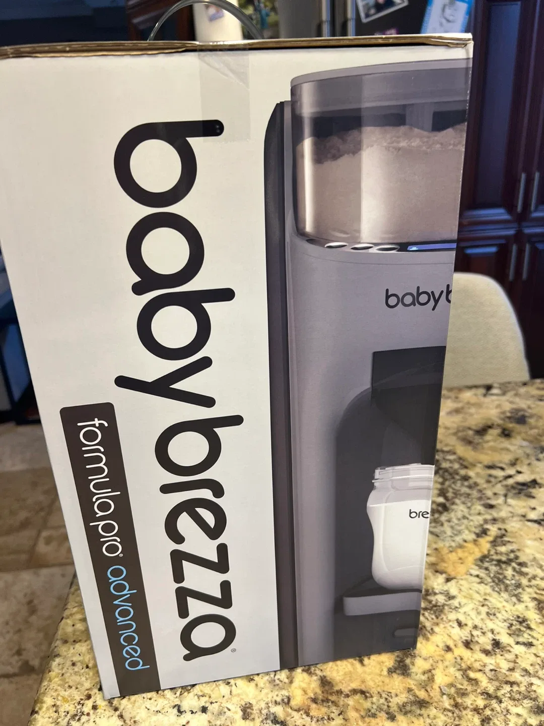 Baby Brezza Formula Pro Advanced - New! image indicator(2)