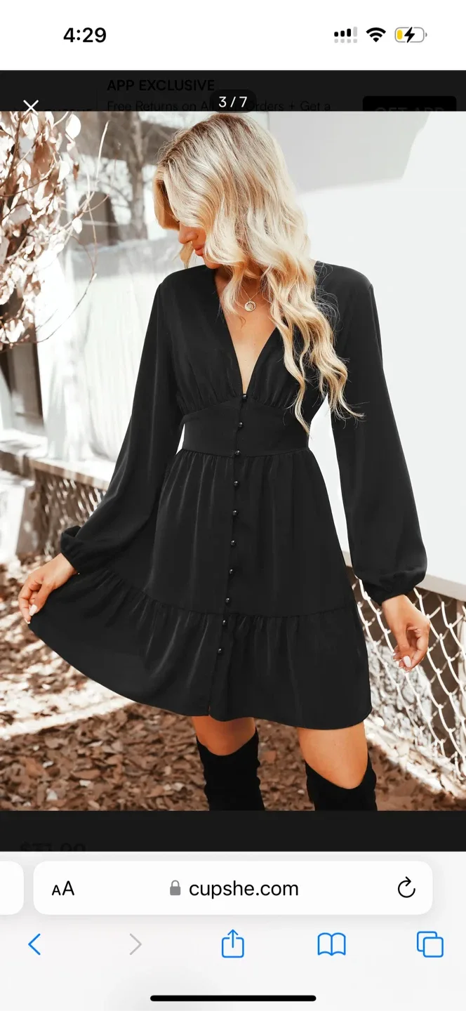 Brand new never worn thumbnail