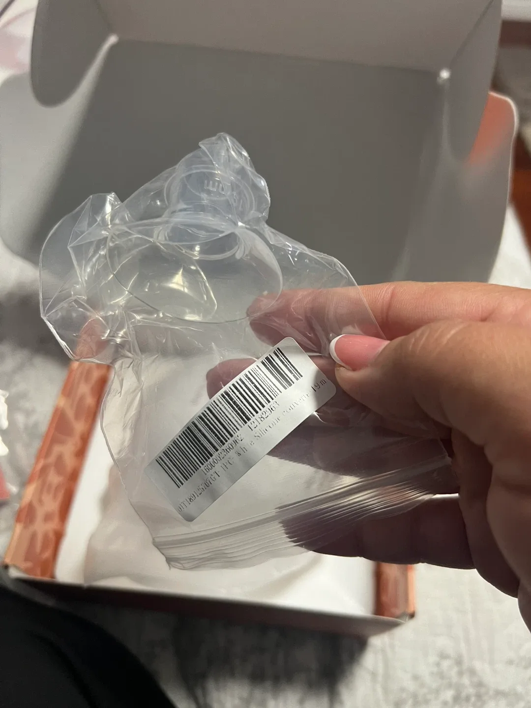 MammaBump The Luna Wearable Breast Pump - Double image indicator(5)