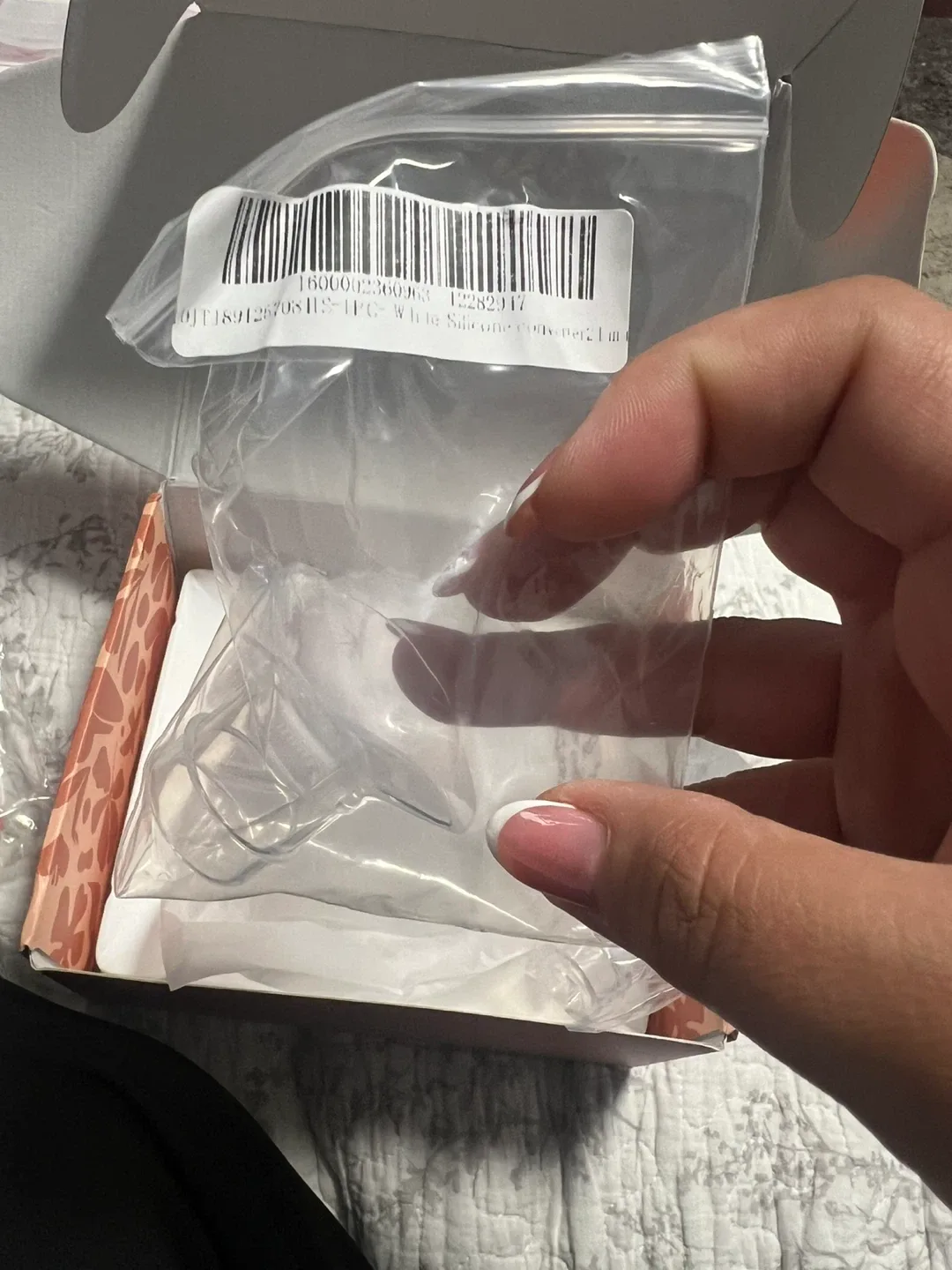 MammaBump The Luna Wearable Breast Pump - Double image indicator(7)