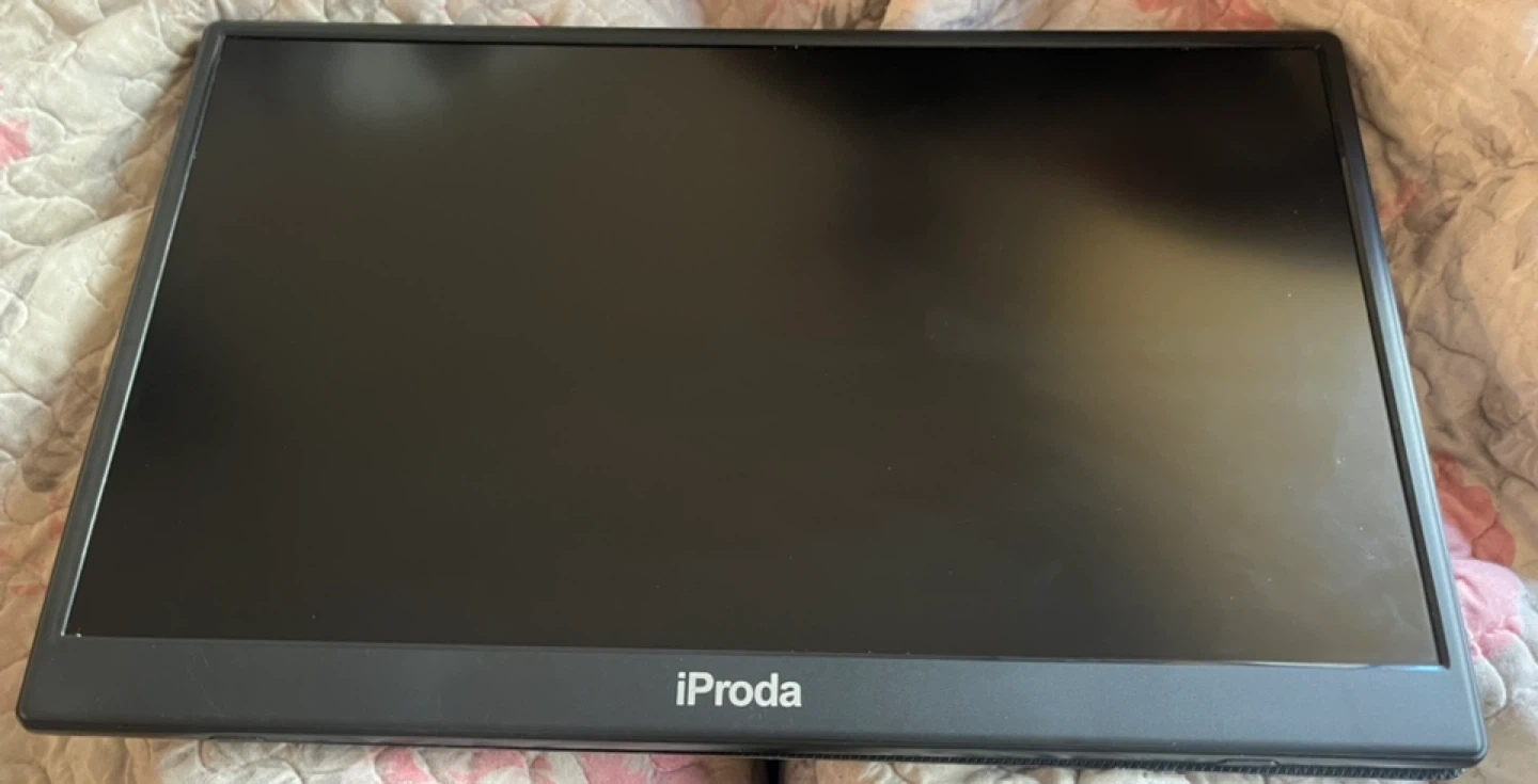 iProda Portable Monitor Karrot - Main Image