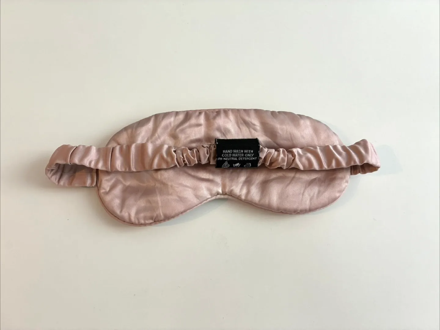 Blissy silk sleep mask thumbnail