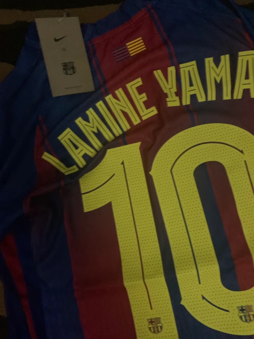 Barcalona Soccer jersey image indicator(6)