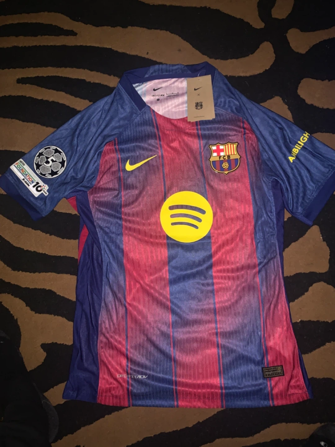 Barcalona Soccer jersey - photo 3