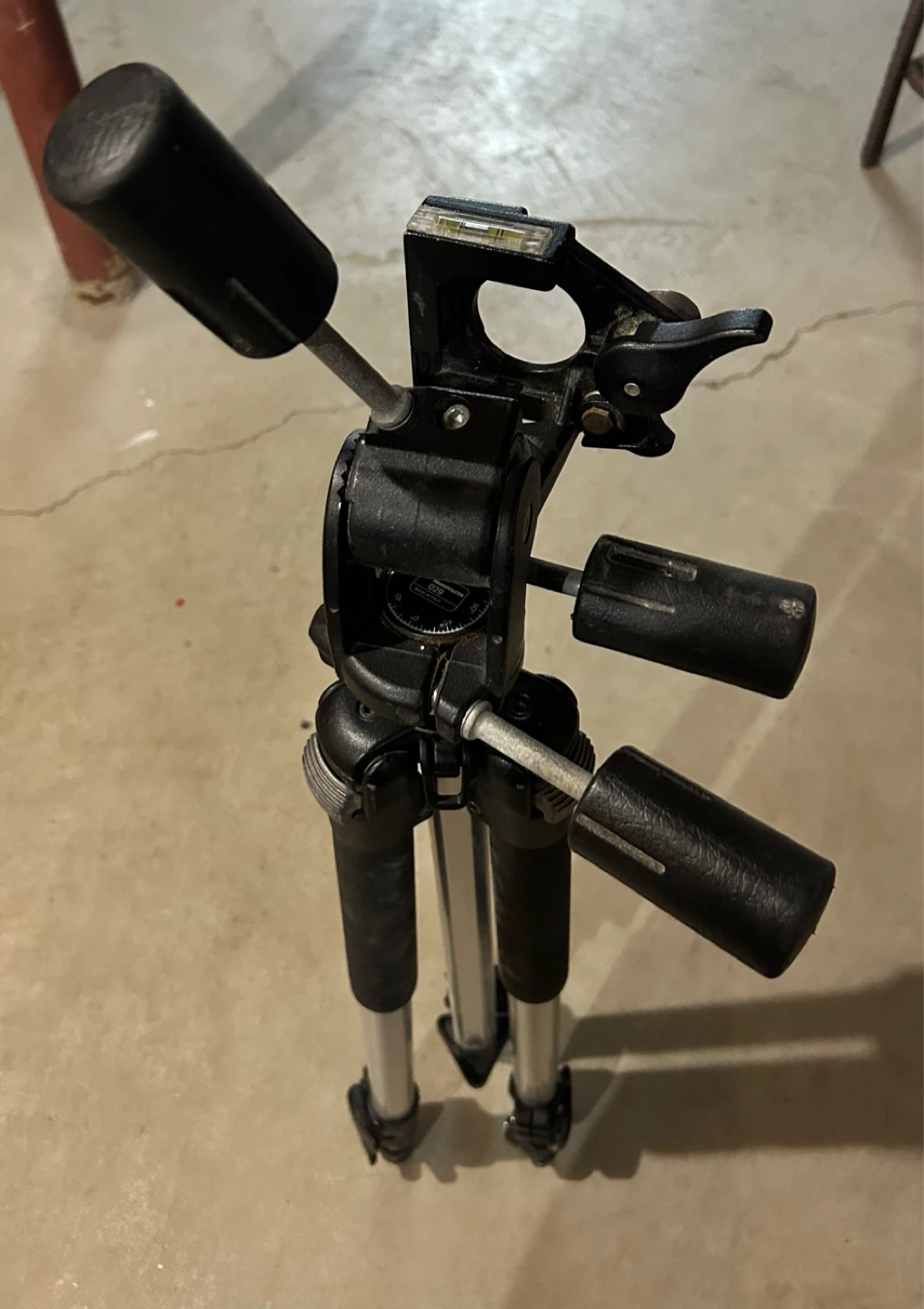 Manfrotto Tripod - Made in Italy - photo 3