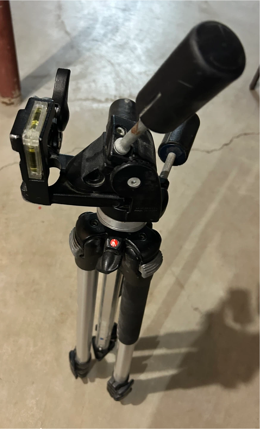 Manfrotto Tripod - Made in Italy - photo 4