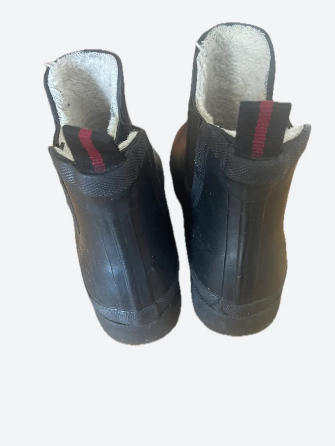 Tretorn Black Chelsea Boots- size US 7 image indicator(2)