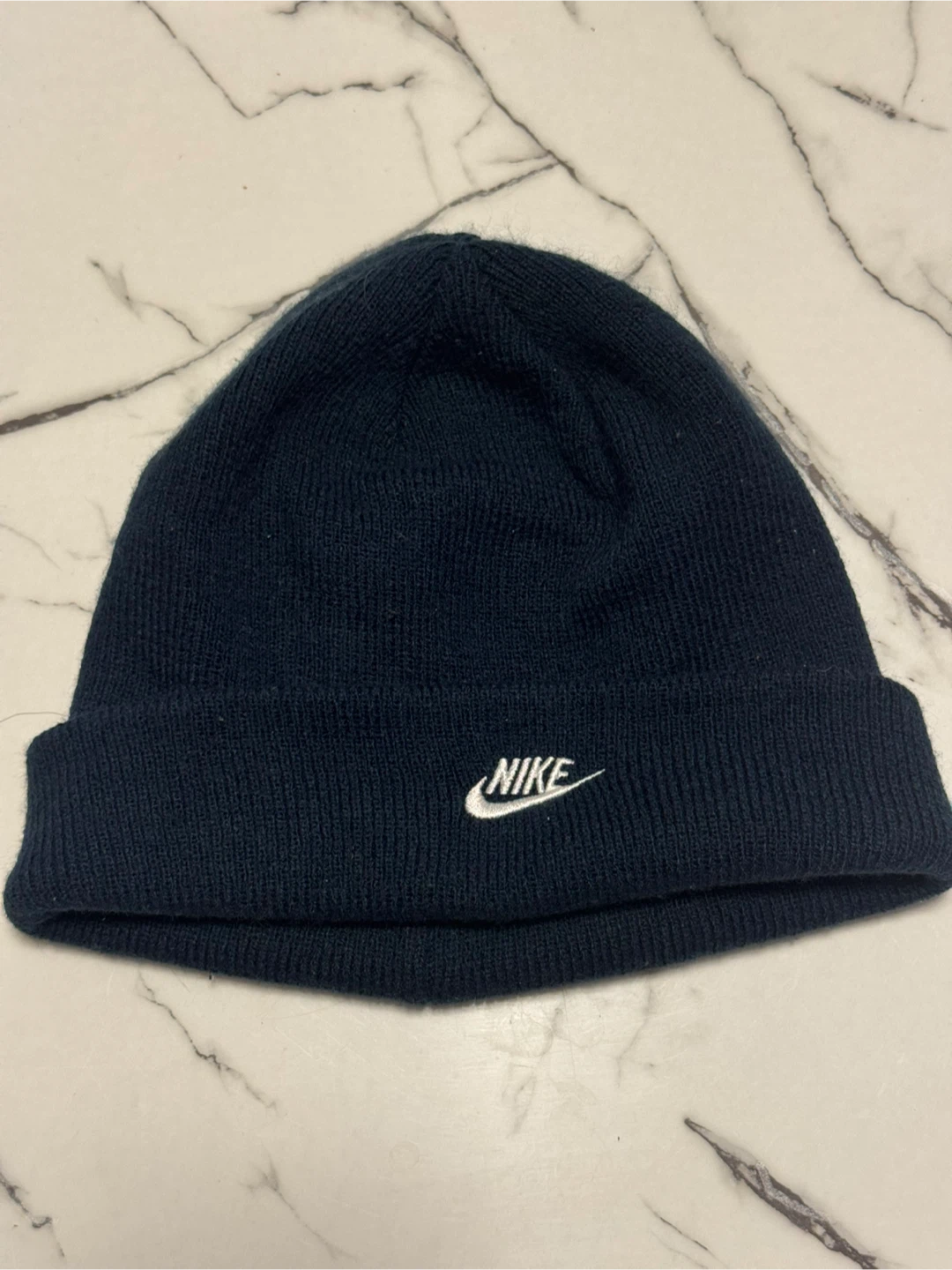 Nike Black Beanie/Toque