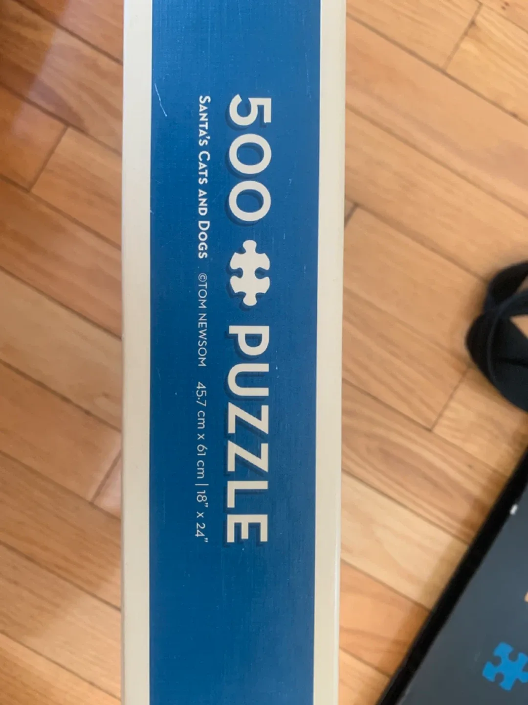 Cobble Hill Christmas Puzzle image indicator(2)