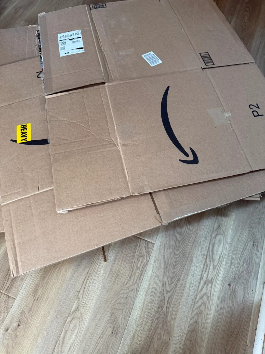 Cardboard boxes image indicator(2)