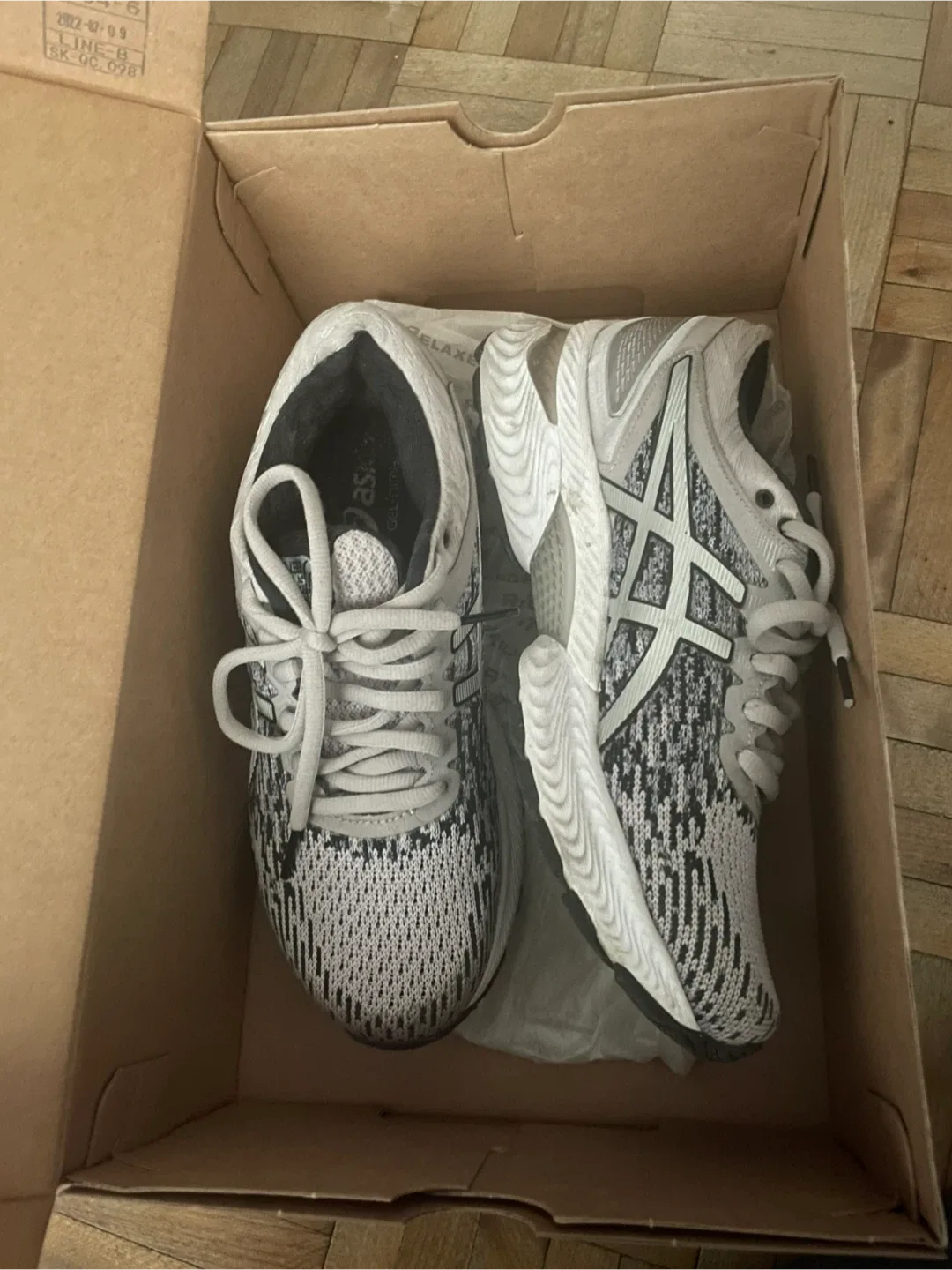 Asics Gel-Nimbus 25, US 6 thumbnail