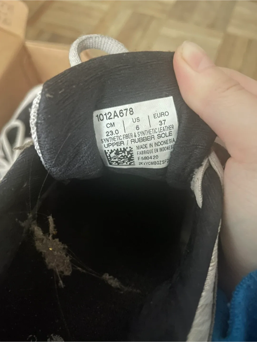 Asics Gel-Nimbus 25, US 6 image indicator(3)