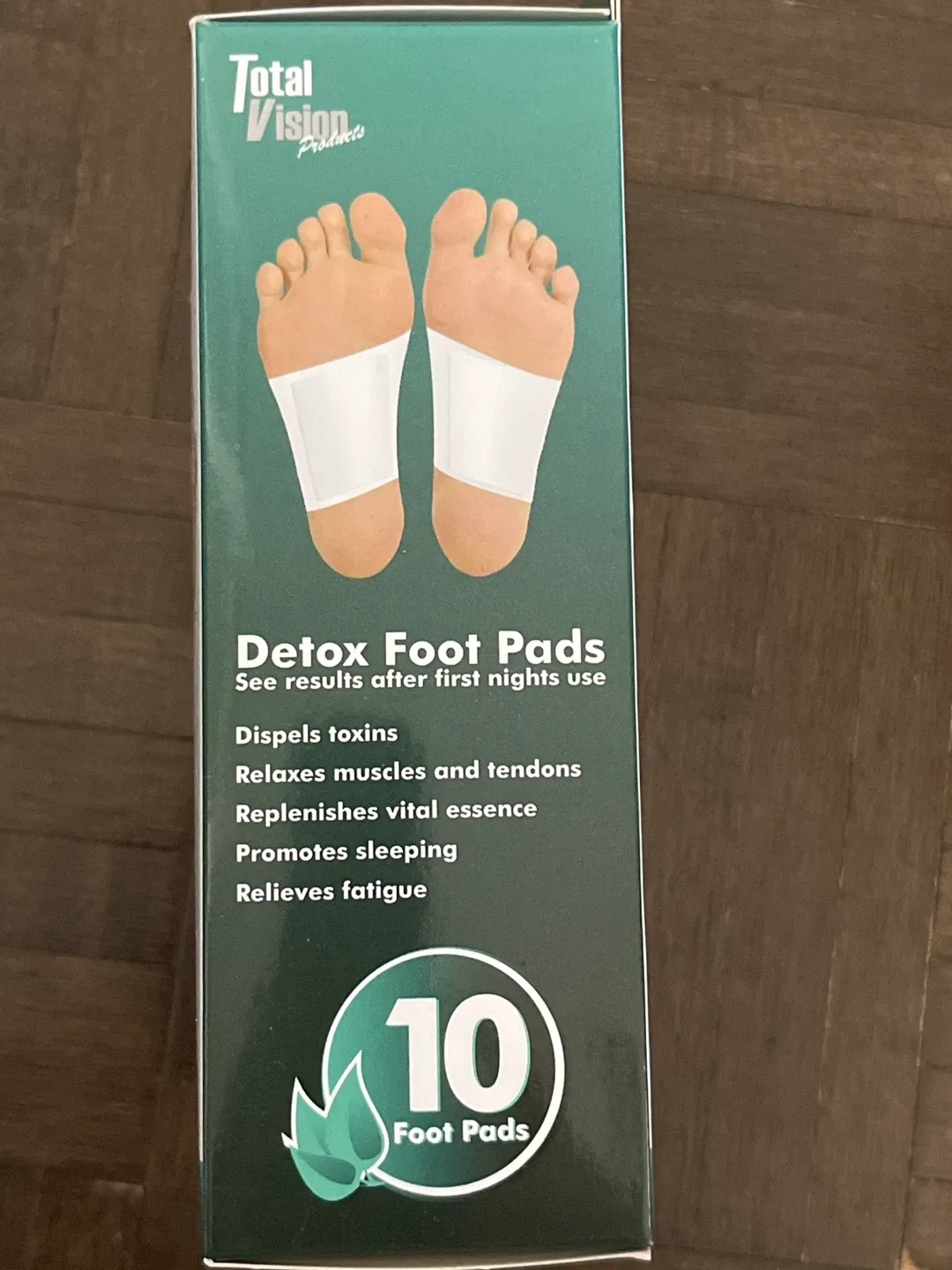 Detox Foot Pads image indicator(5)