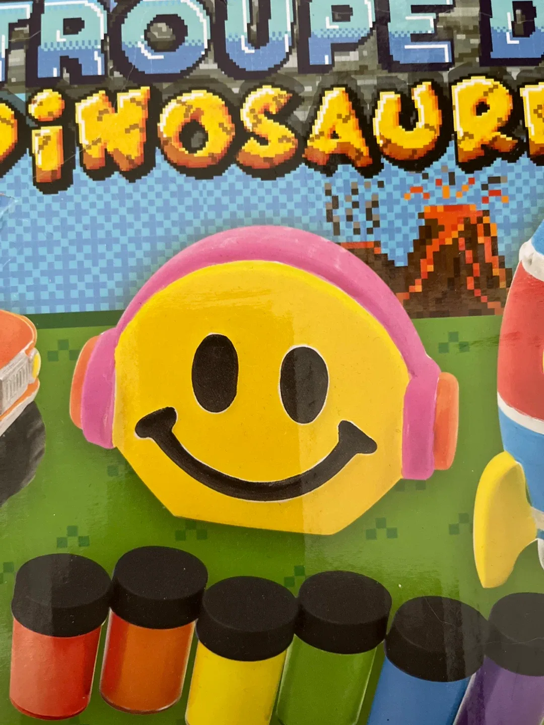 New Just My Style Paint Your Own Dino Squad image indicator(6)