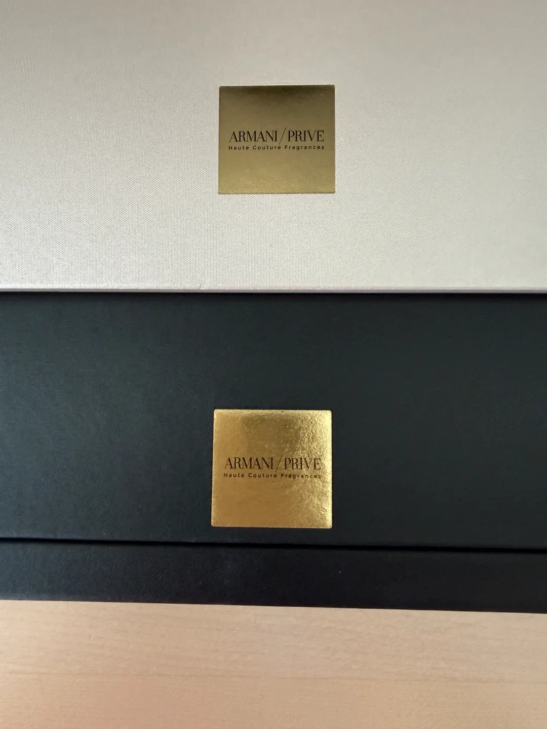 Armani Prive Haute Couture Fragrances Set image indicator(2)