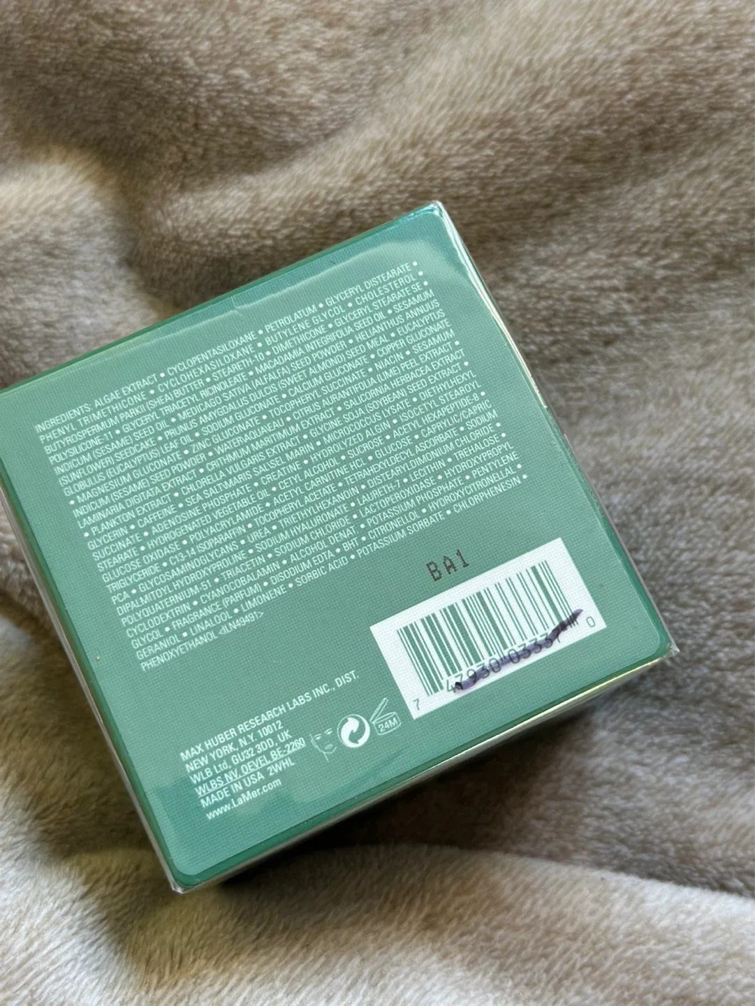 La Mer Moisturizing Soft Cream 60ml image indicator(2)