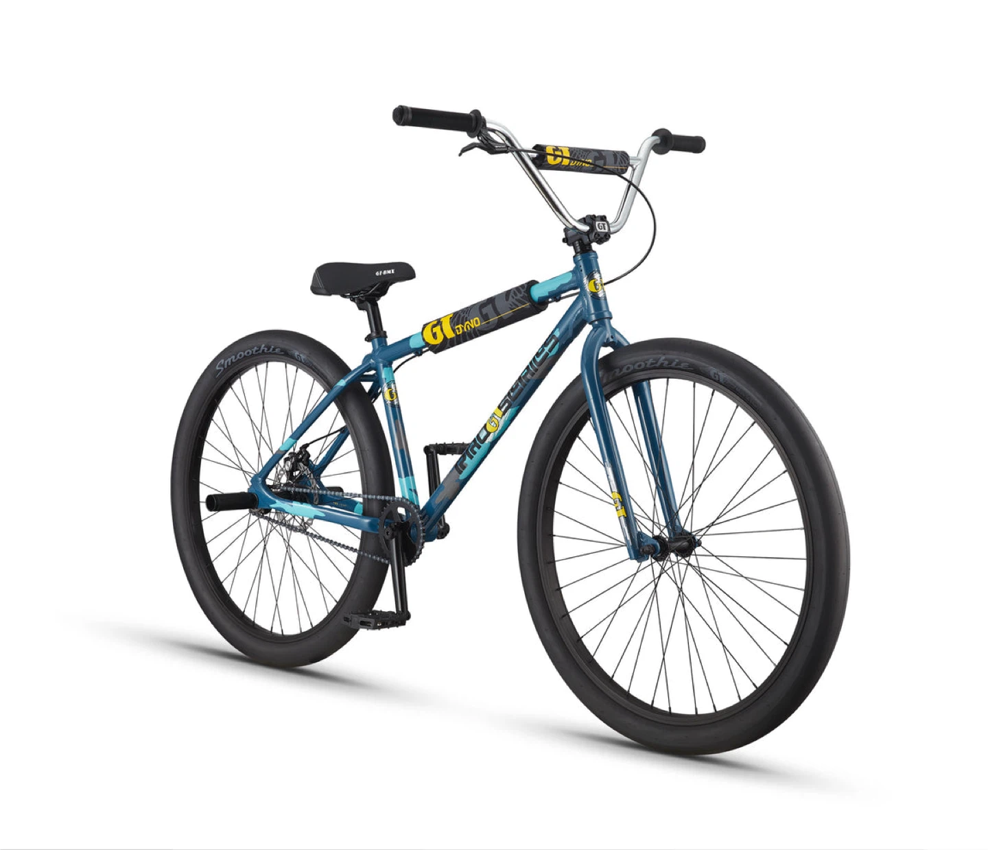 GT Pro Series 29" BMX Bike - Smoothie