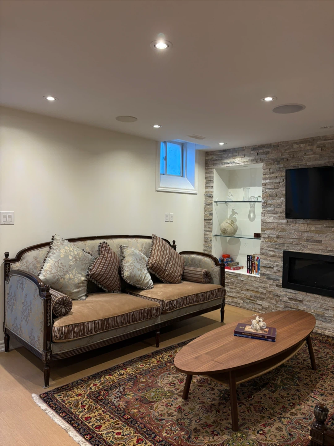 Basement for rent