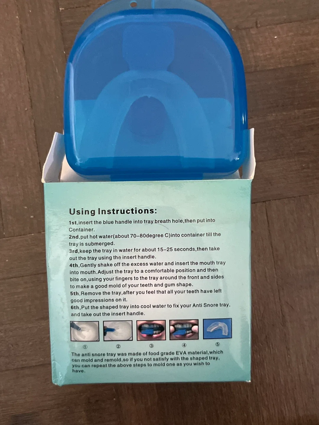 Stop Snoring Solution - Quality Sleep Harmony Life image indicator(2)