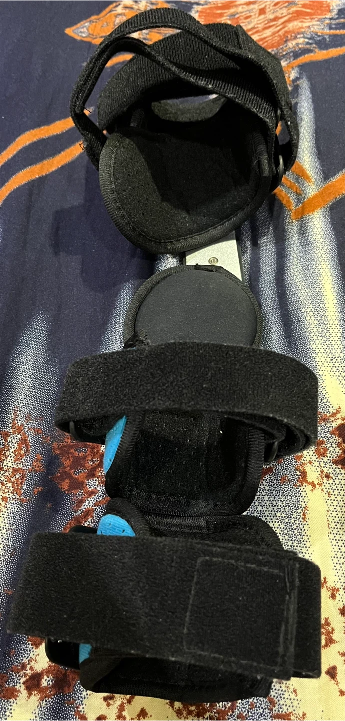 Adjustable Hinged ROM Elbow Brace - photo 3