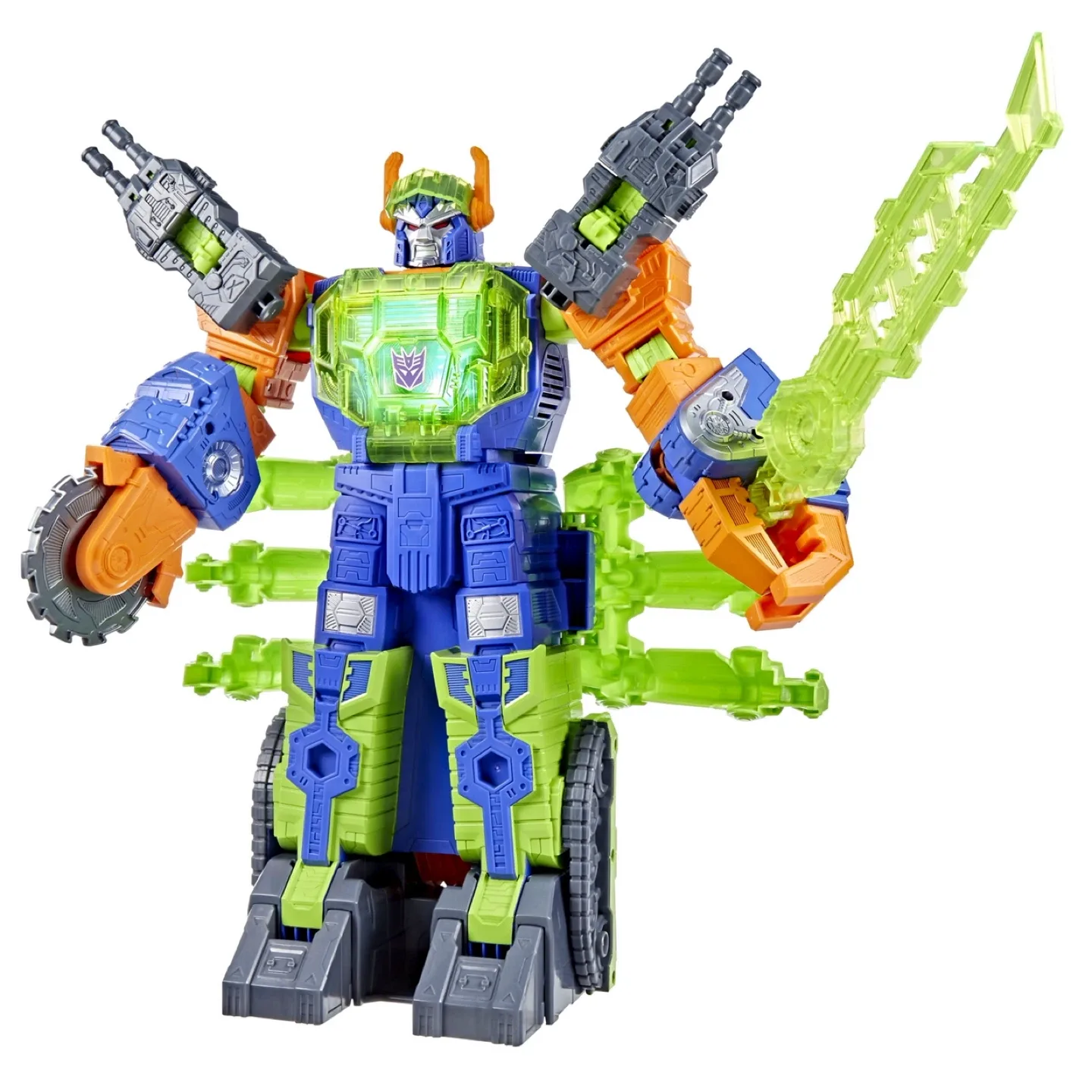 Transformers Cyberworld Scorponok Strike Battle Action Figure image indicator(4)