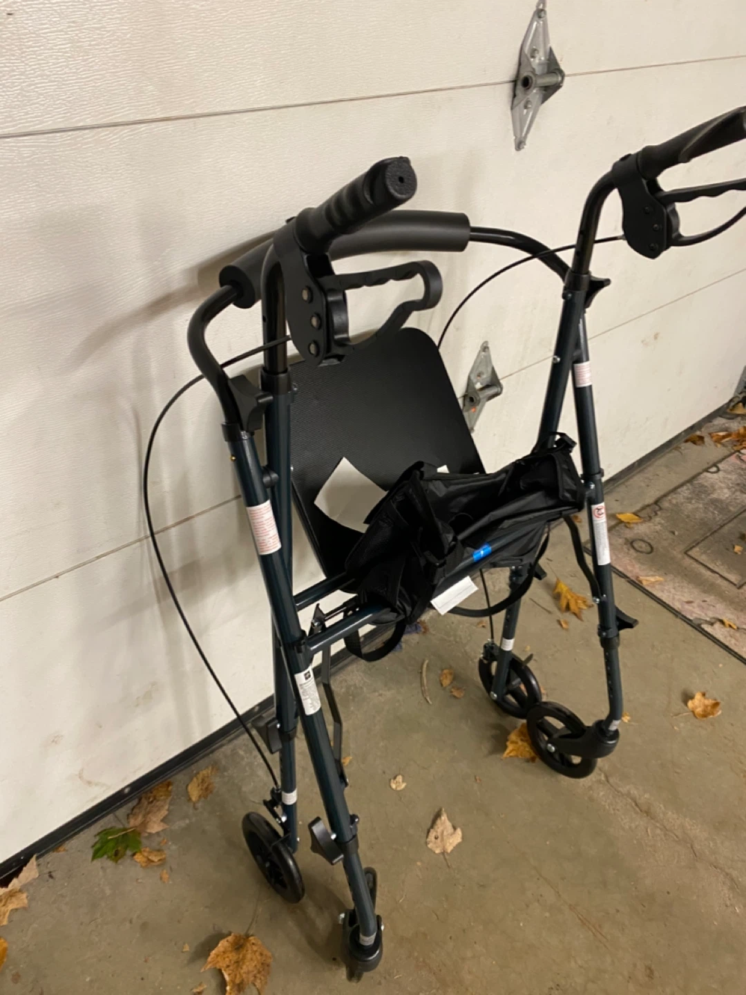 Medline Superlight Rollator Walker - photo 5