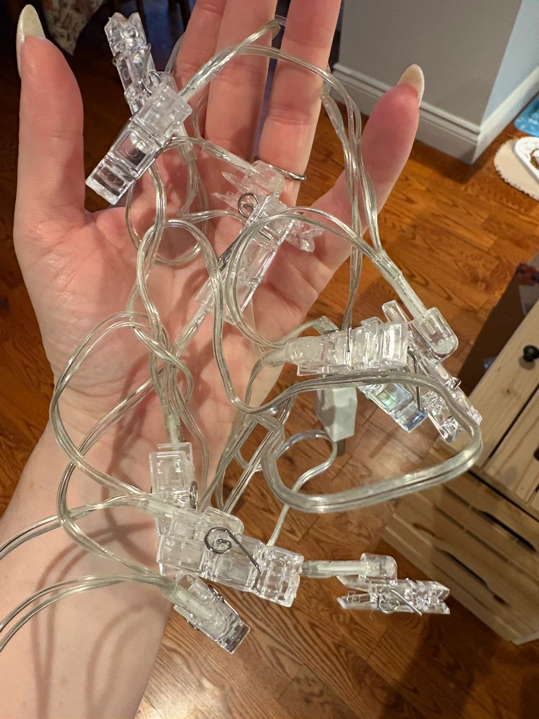 Photo Clip String Lights - photo 3