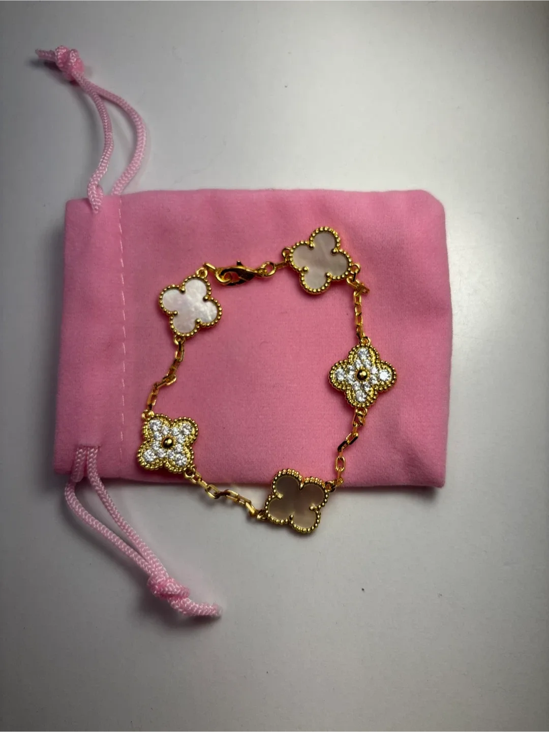 Van Cleef & Arpels Alhambra Bracelet