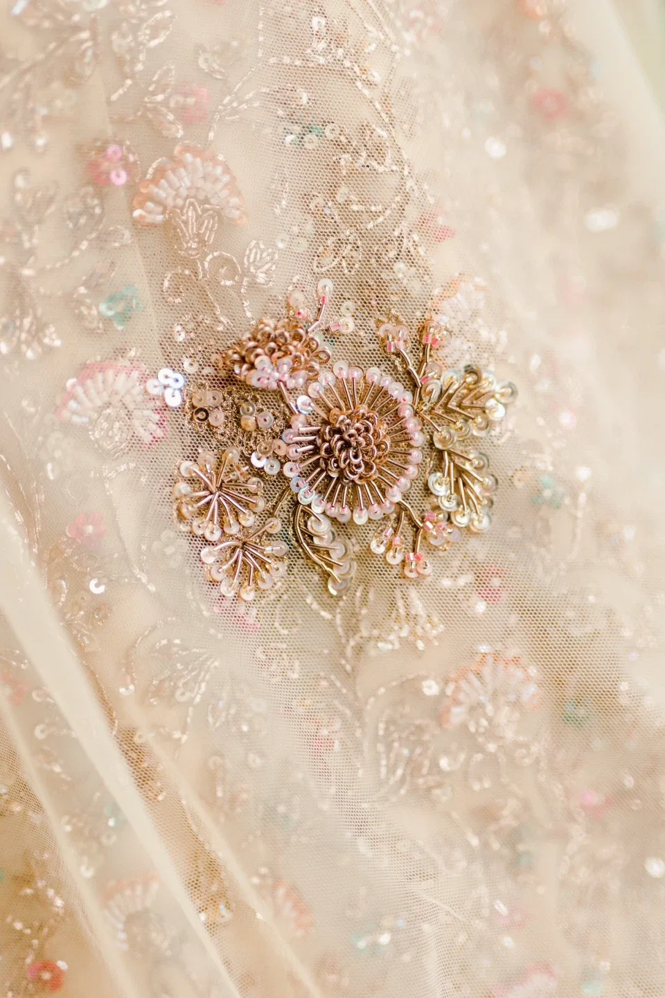 Designer Indian Bridal Lehenga for Sale image indicator(4)